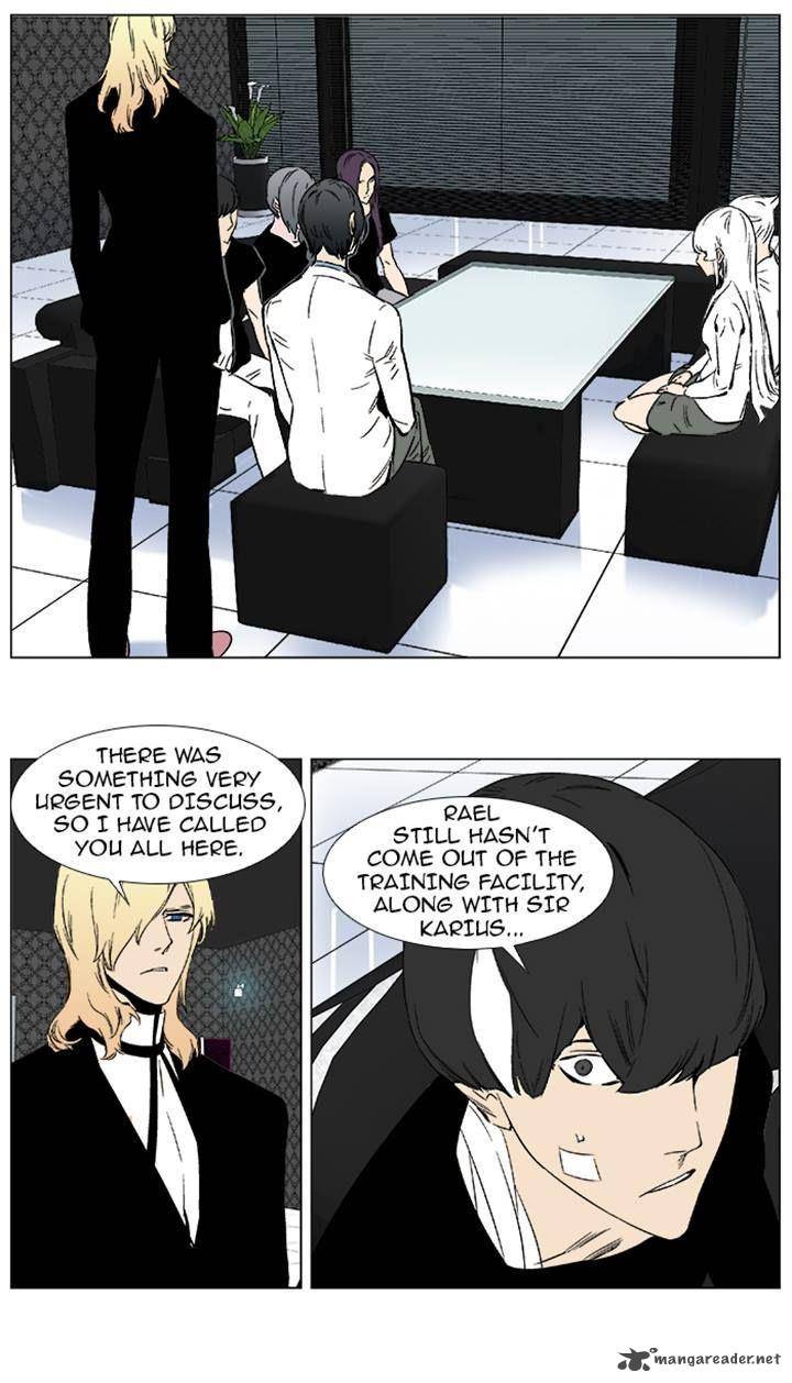 Noblesse Chapter 373 Page 10