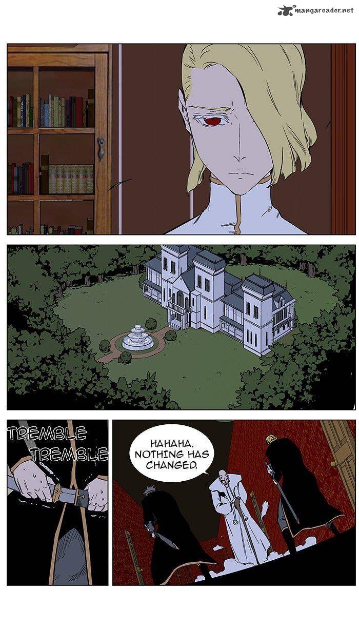Noblesse Chapter 375 Page 10