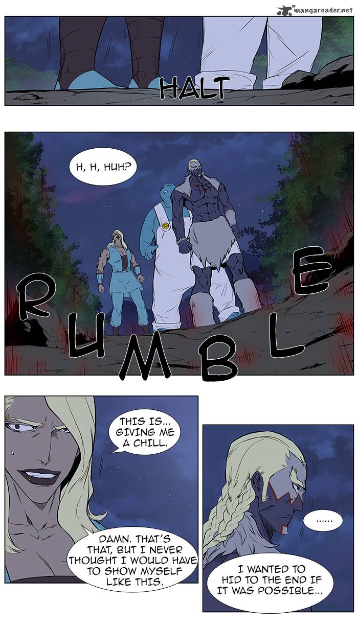 Noblesse Chapter 378 Page 13