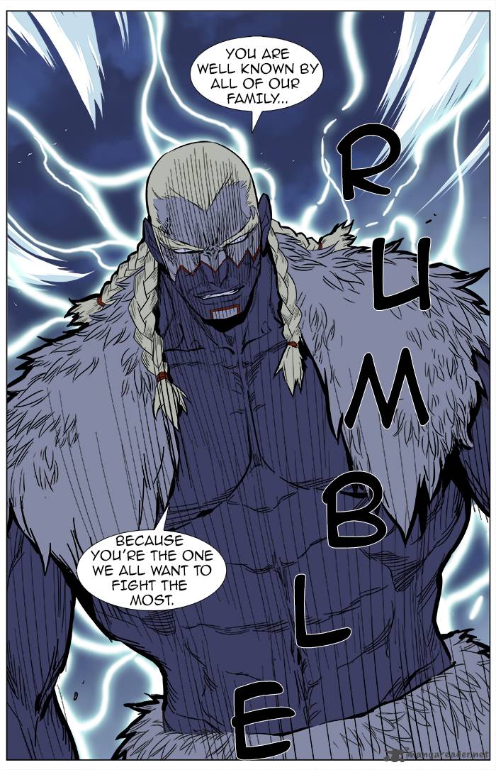 Noblesse Chapter 378 Page 19