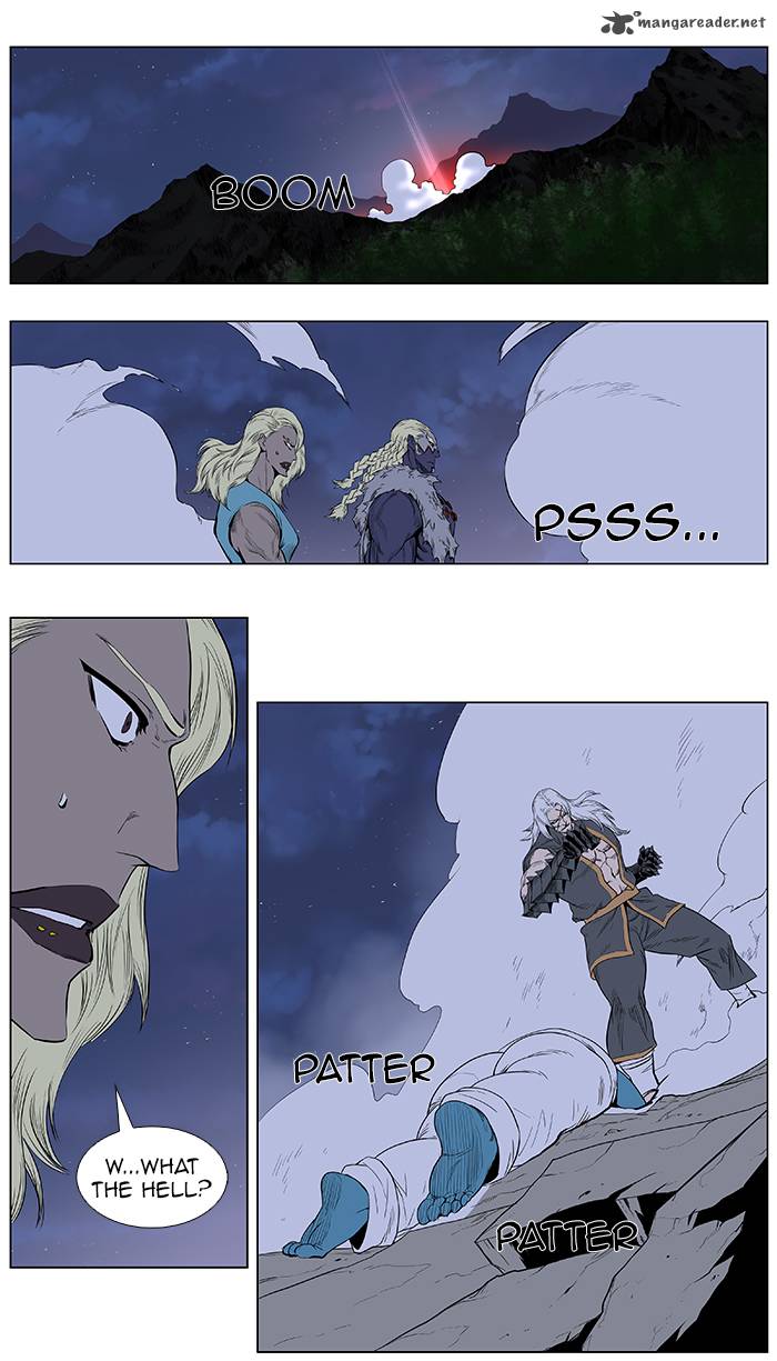 Noblesse Chapter 378 Page 25