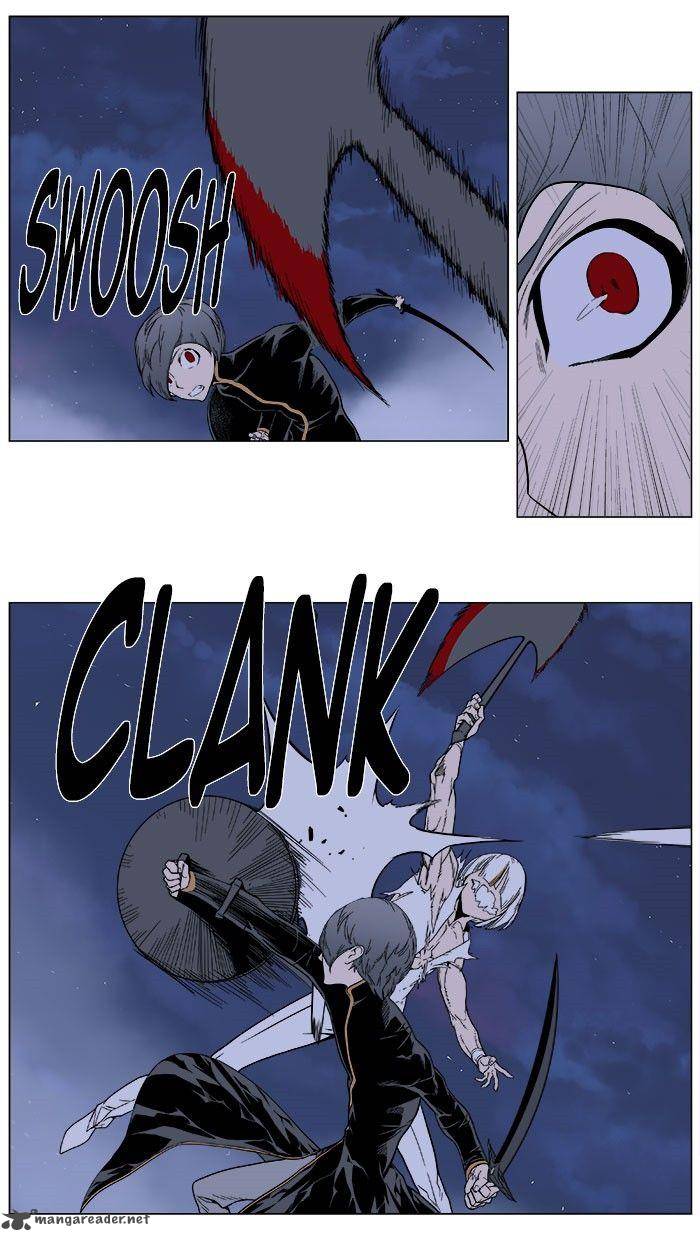 Noblesse Chapter 380 Page 21