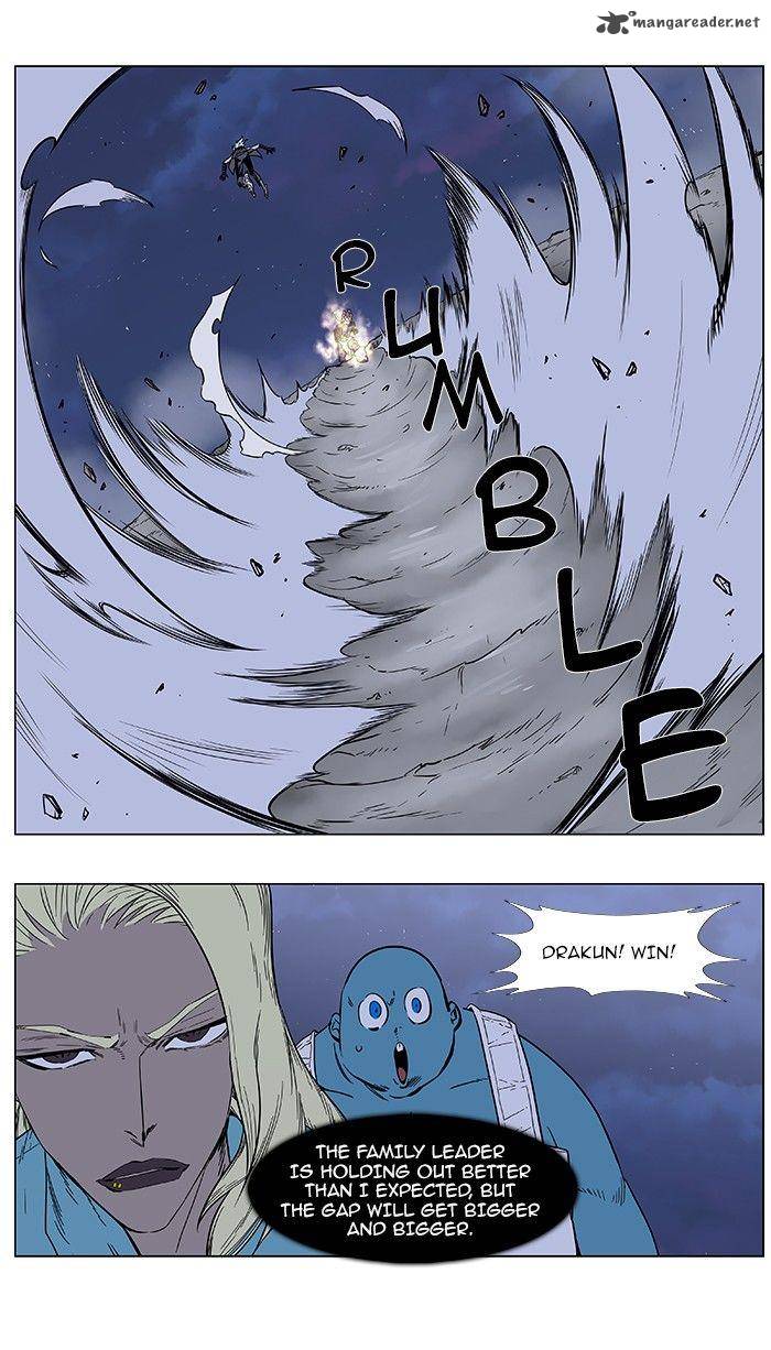 Noblesse Chapter 381 Page 19