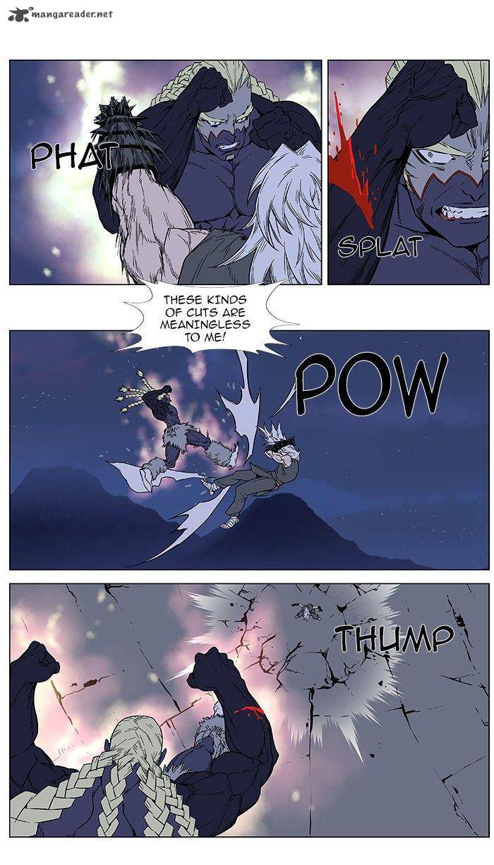 Noblesse Chapter 381 Page 21