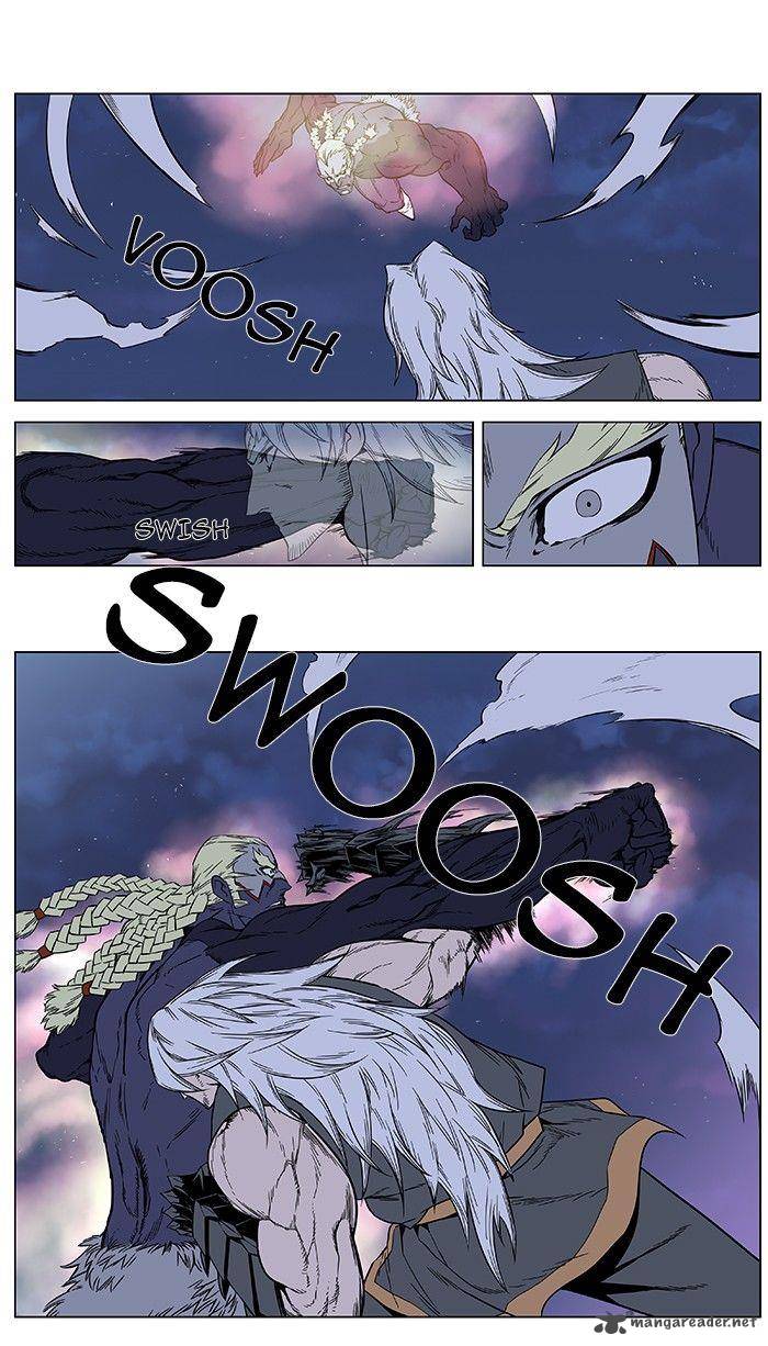 Noblesse Chapter 381 Page 23