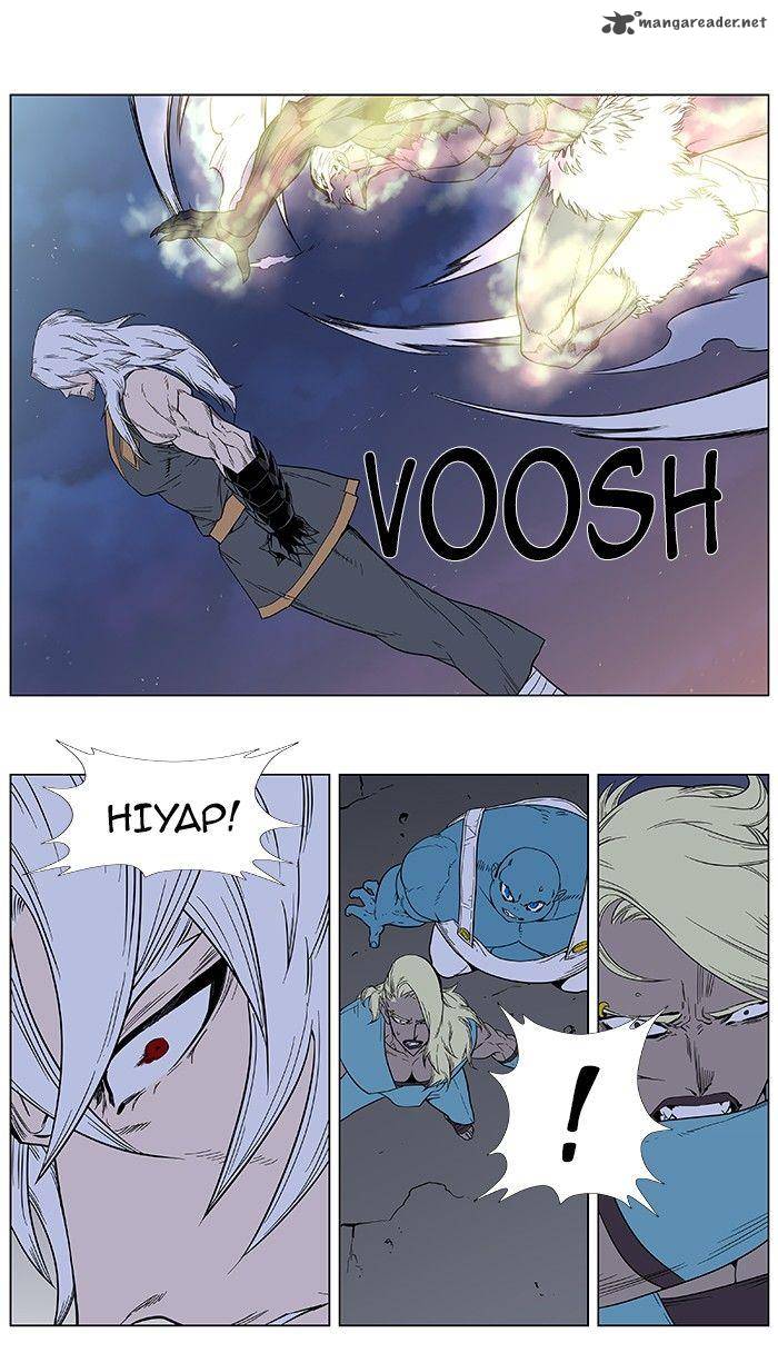 Noblesse Chapter 381 Page 26