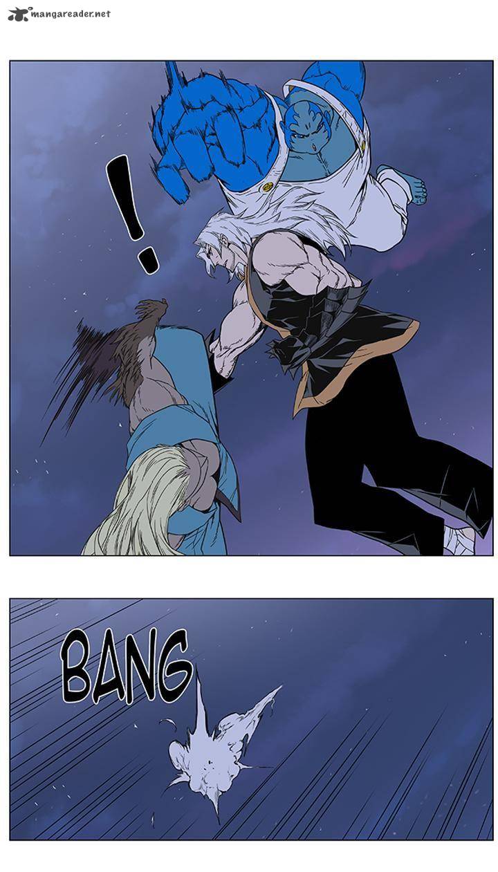 Noblesse Chapter 382 Page 28