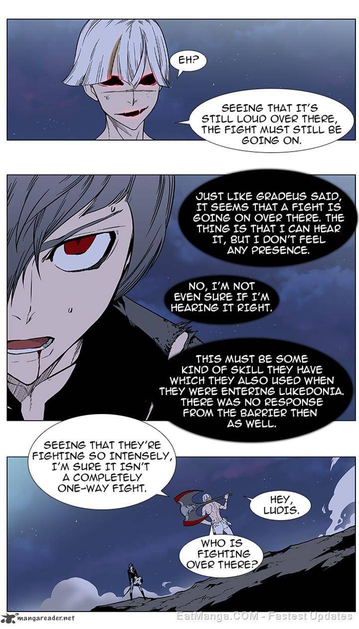 Noblesse Chapter 383 Page 14