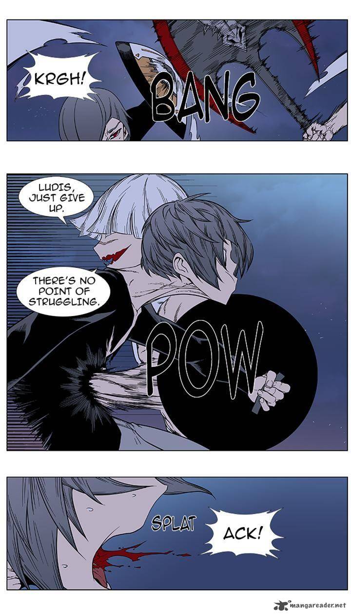 Noblesse Chapter 383 Page 18