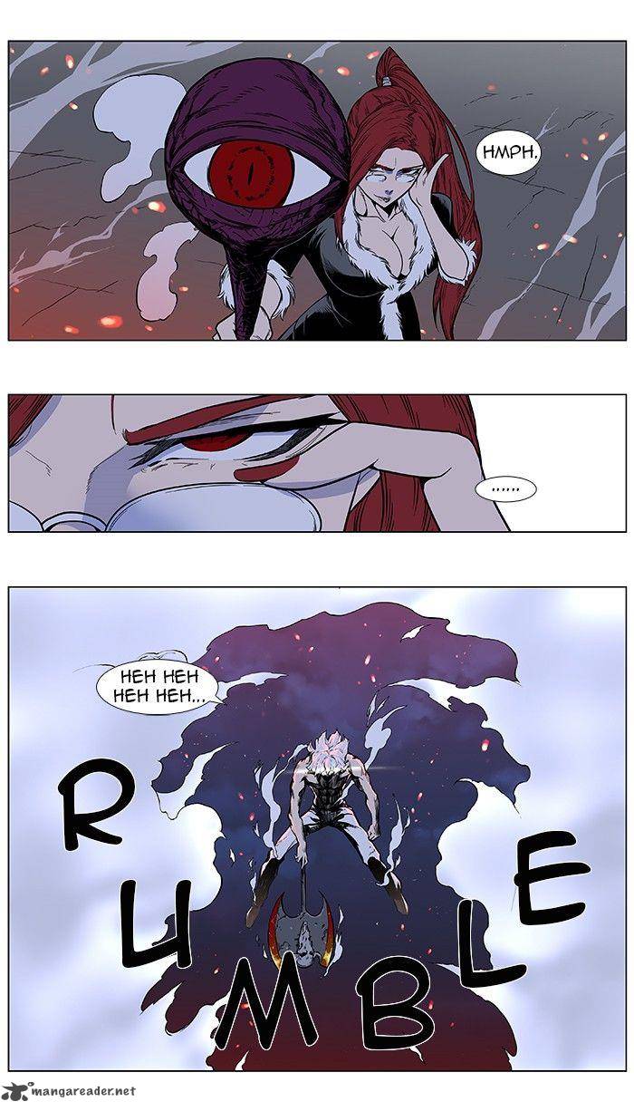 Noblesse Chapter 384 Page 21