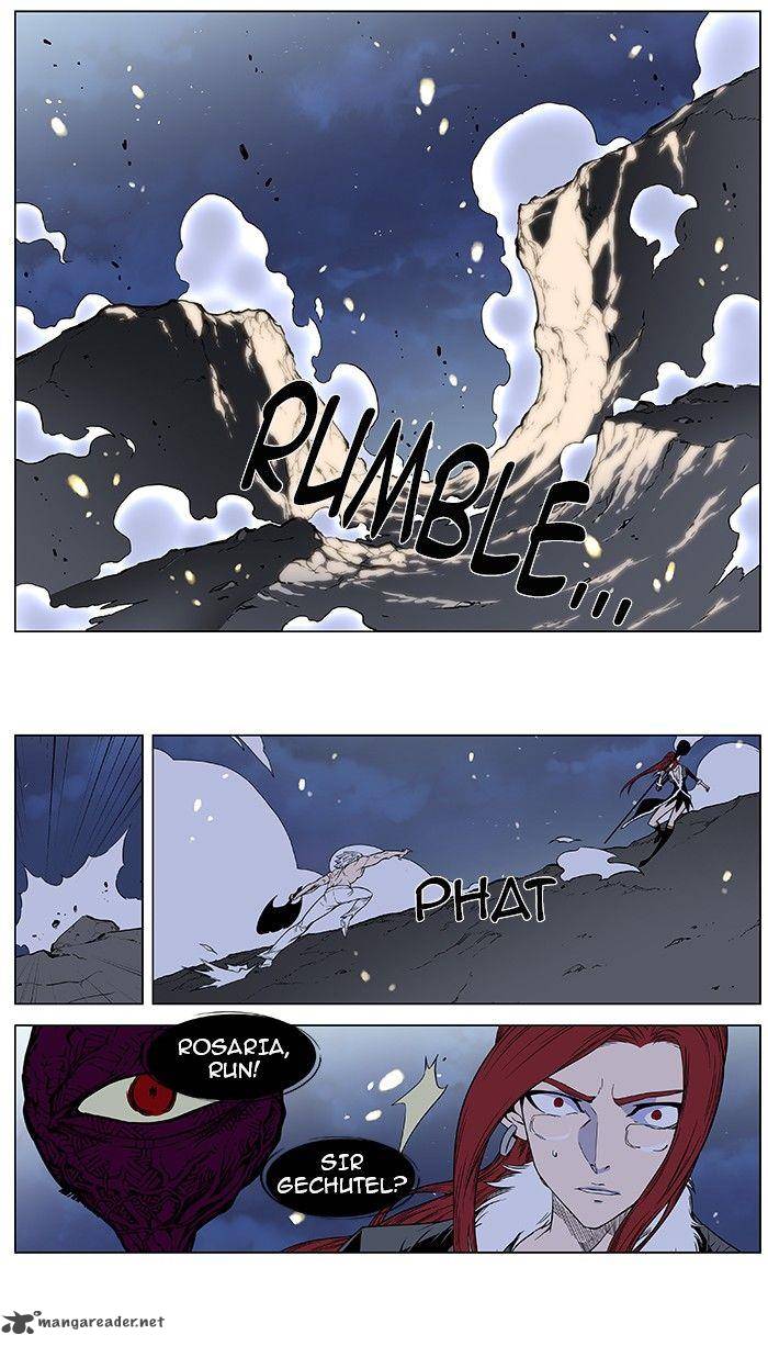 Noblesse Chapter 384 Page 24