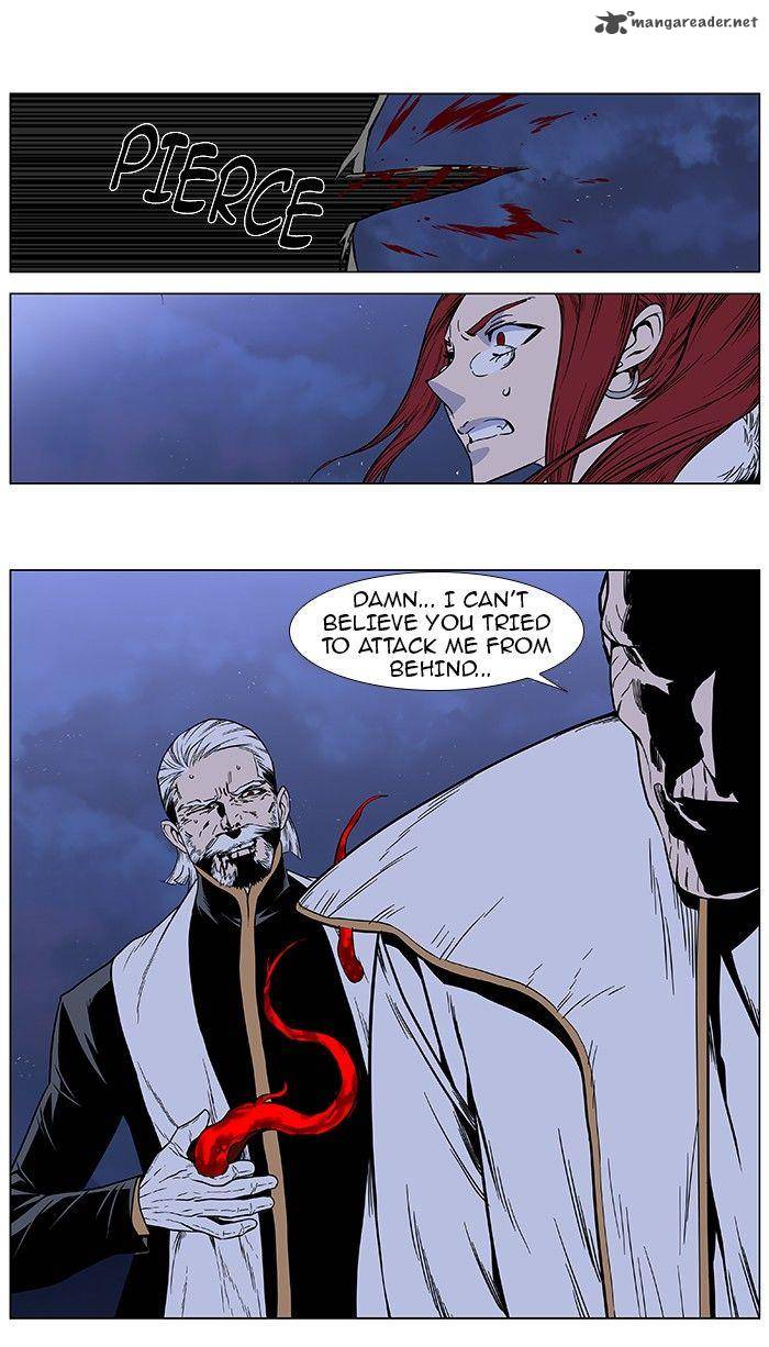 Noblesse Chapter 384 Page 27