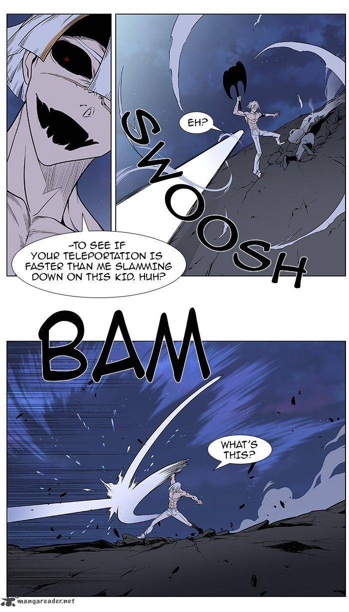 Noblesse Chapter 385 Page 8