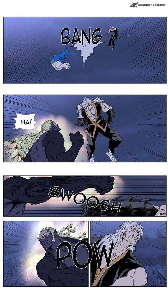 Noblesse Chapter 386 Page 18