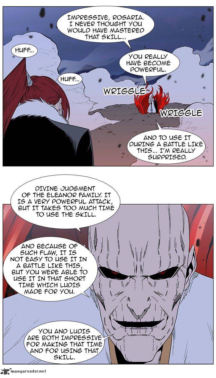 Noblesse Chapter 387 Page 22