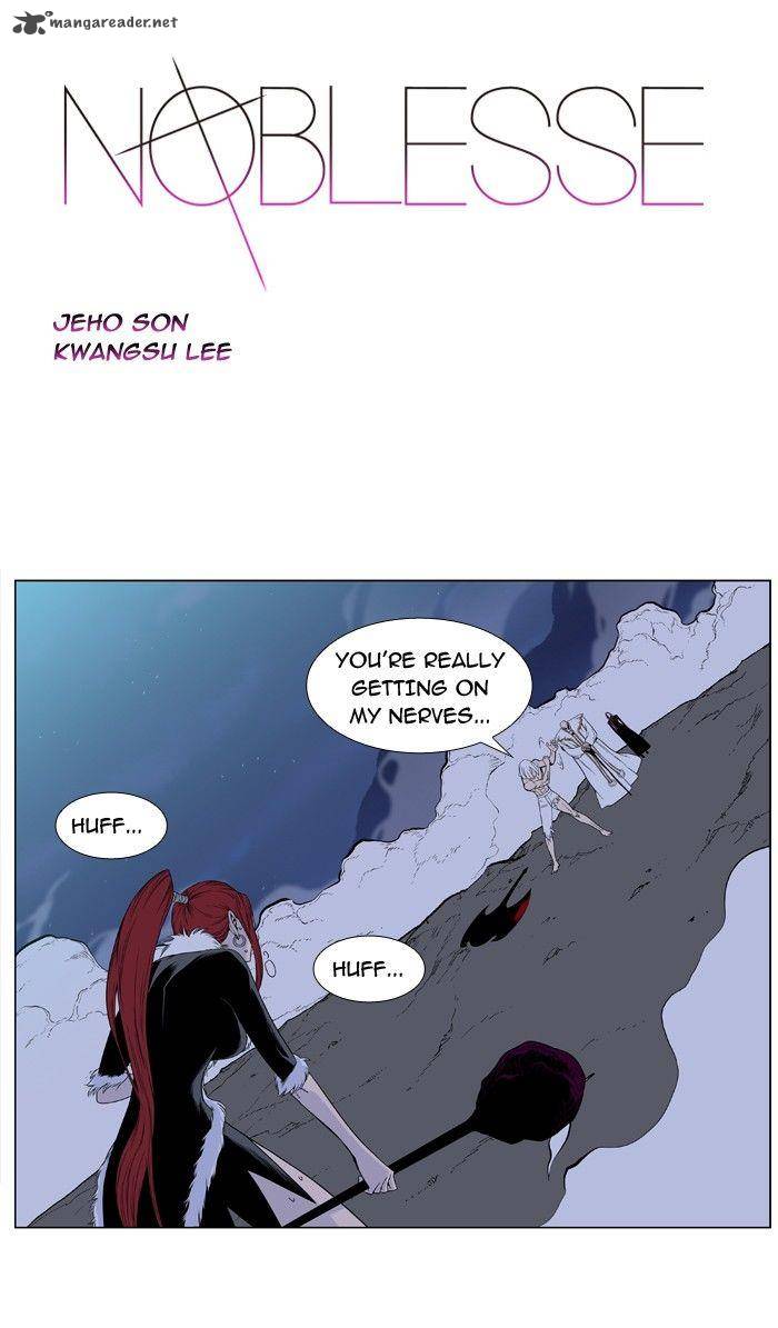 Noblesse Chapter 388 Page 1