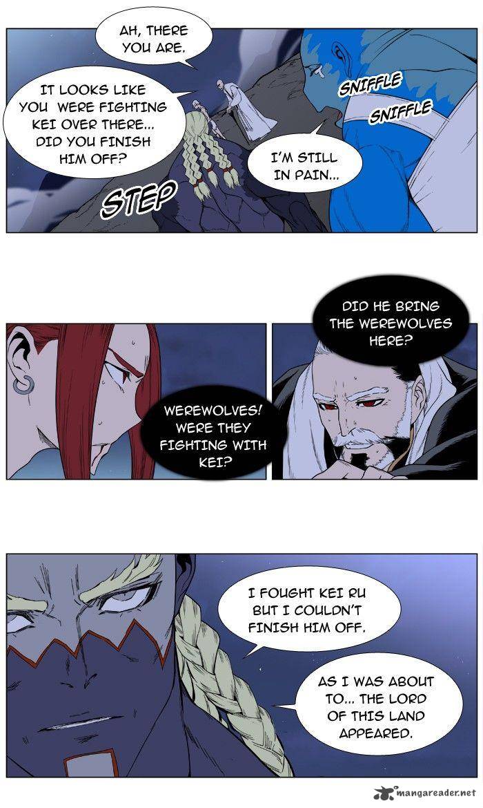 Noblesse Chapter 388 Page 10