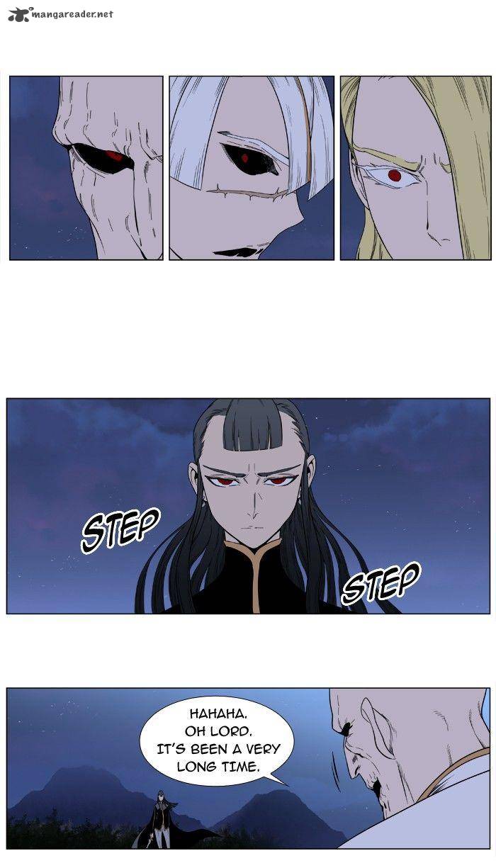 Noblesse Chapter 388 Page 12