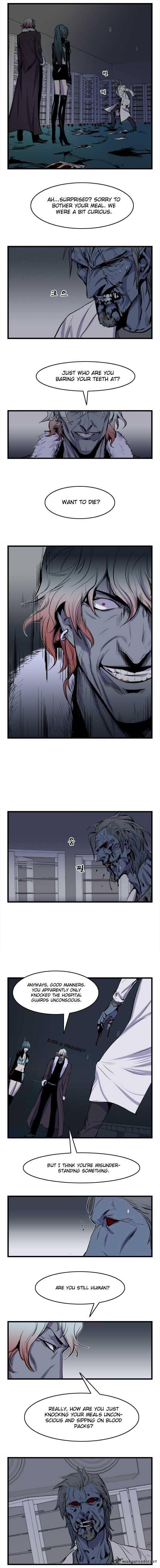 Noblesse Chapter 39 Page 3