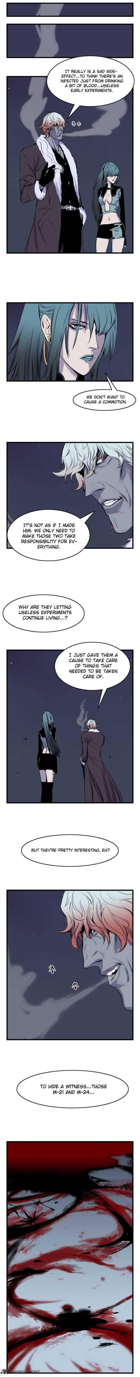 Noblesse Chapter 39 Page 6
