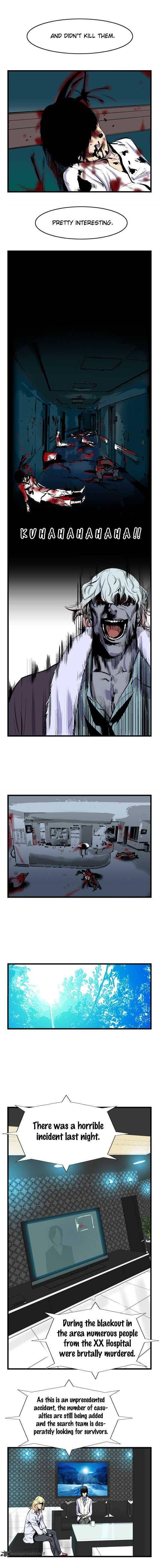 Noblesse Chapter 39 Page 7