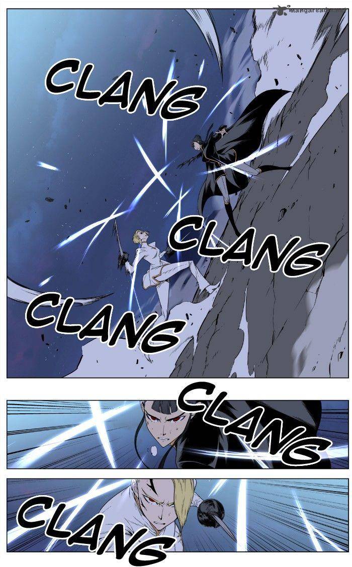 Noblesse Chapter 390 Page 12