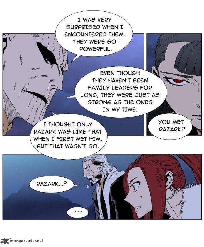 Noblesse Chapter 390 Page 22