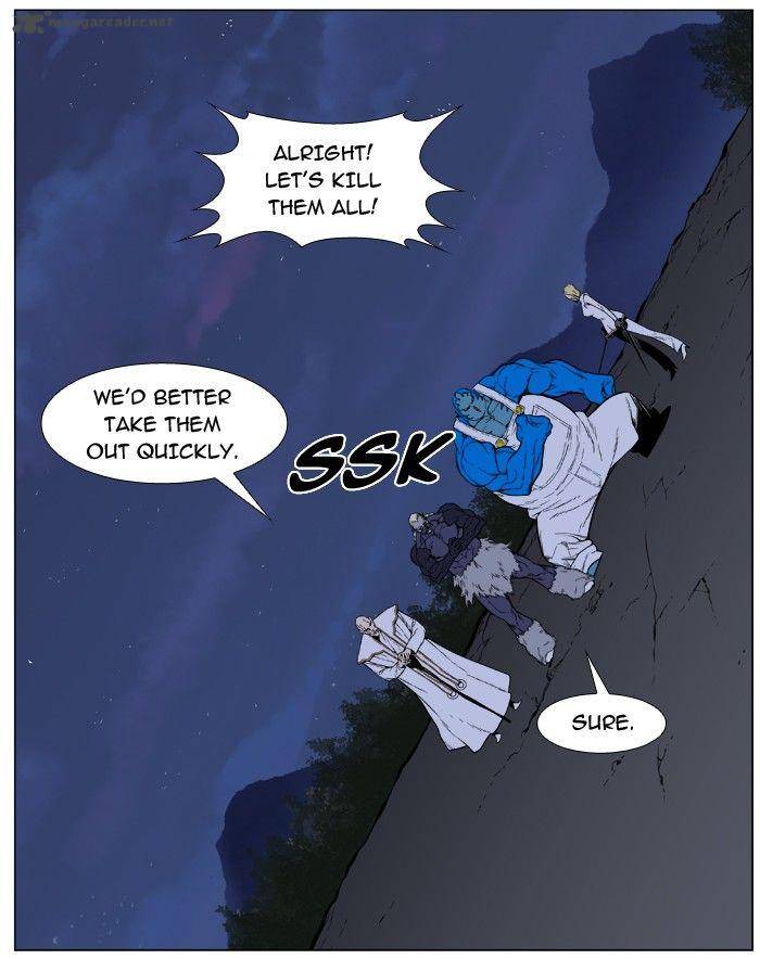 Noblesse Chapter 391 Page 22