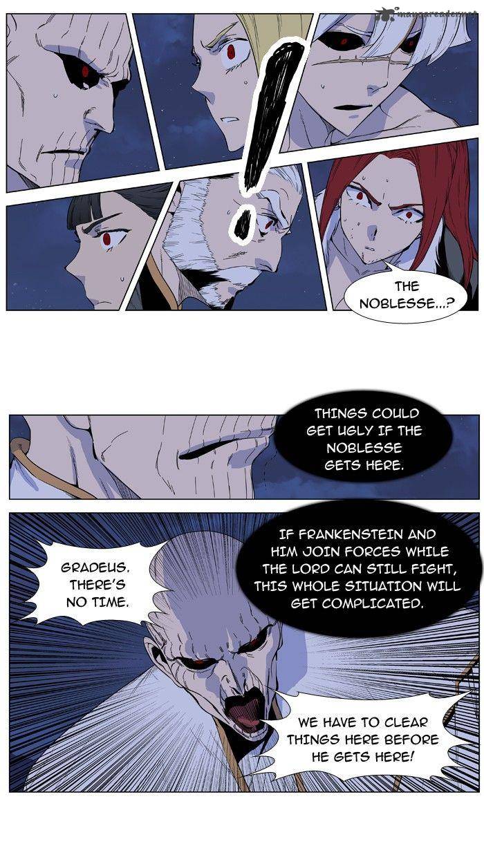Noblesse Chapter 391 Page 8