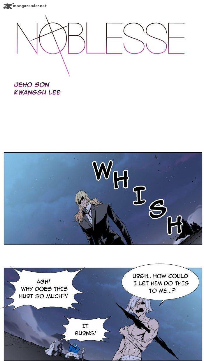 Noblesse Chapter 392 Page 1