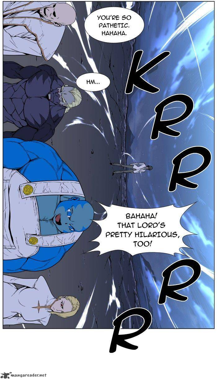 Noblesse Chapter 392 Page 36