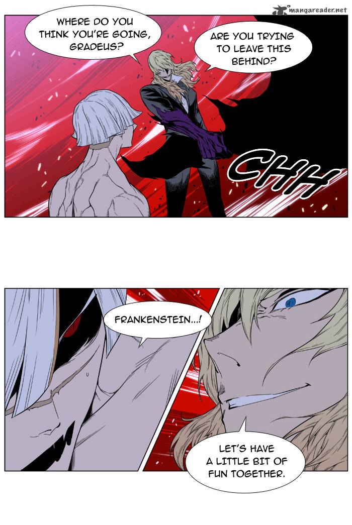 Noblesse Chapter 393 Page 27