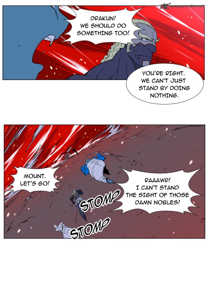 Noblesse Chapter 393 Page 28