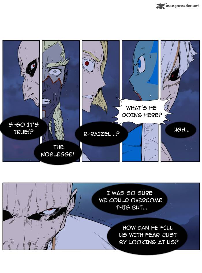 Noblesse Chapter 393 Page 5