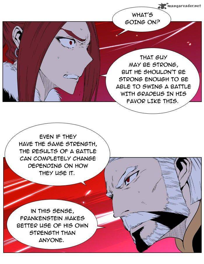 Noblesse Chapter 395 Page 18