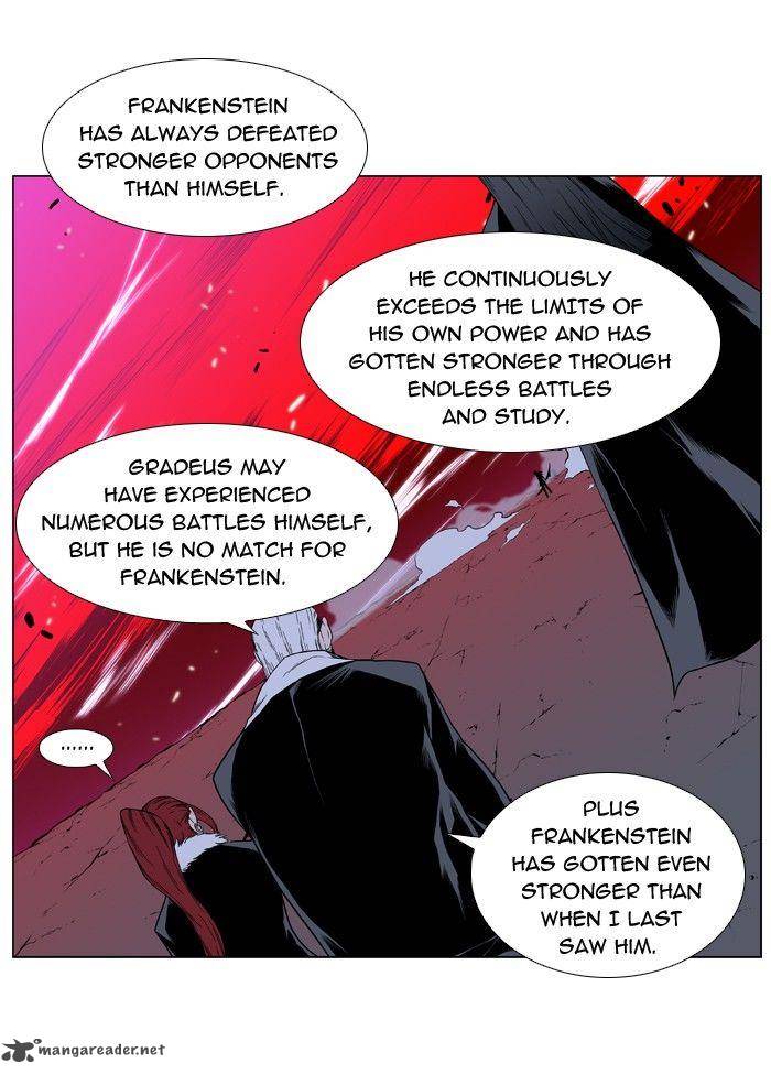 Noblesse Chapter 395 Page 19