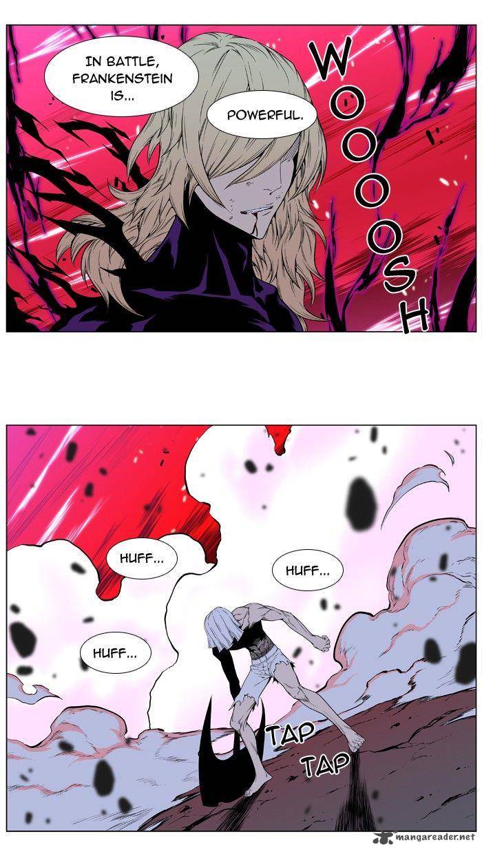 Noblesse Chapter 395 Page 20