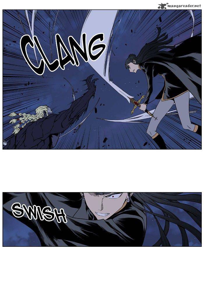 Noblesse Chapter 397 Page 28