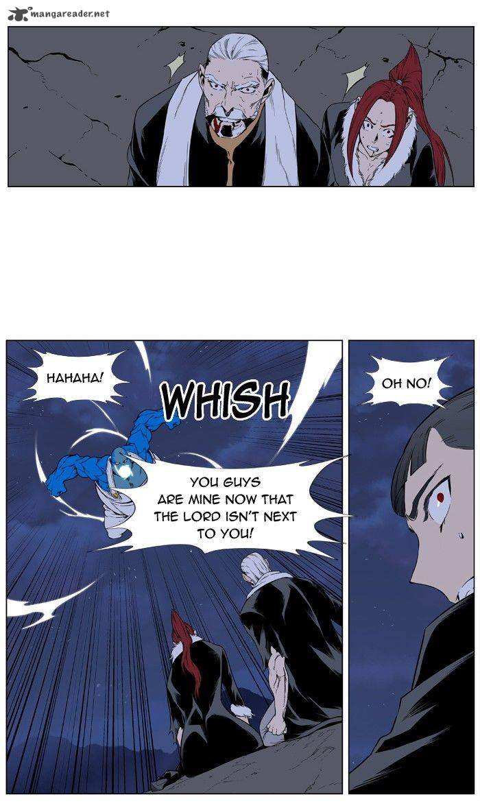 Noblesse Chapter 397 Page 30