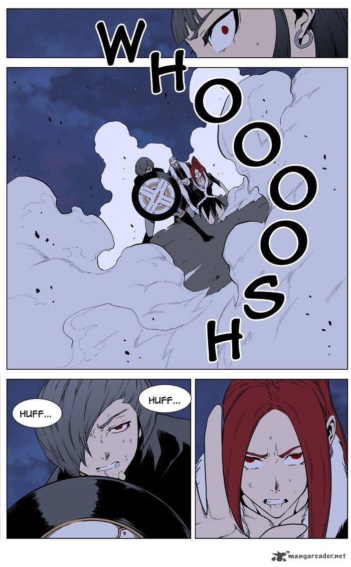 Noblesse Chapter 397 Page 32