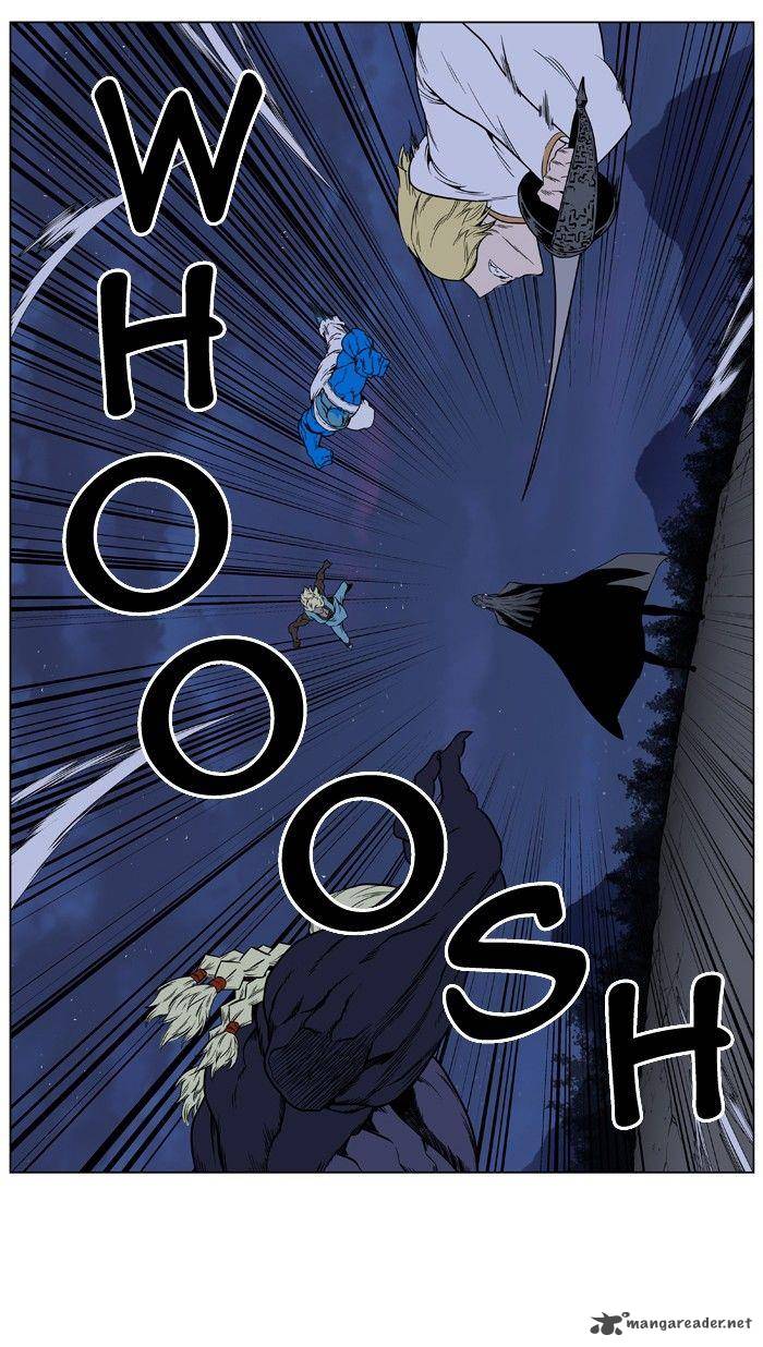 Noblesse Chapter 397 Page 36