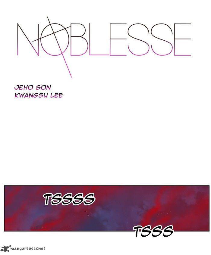 Noblesse Chapter 398 Page 1