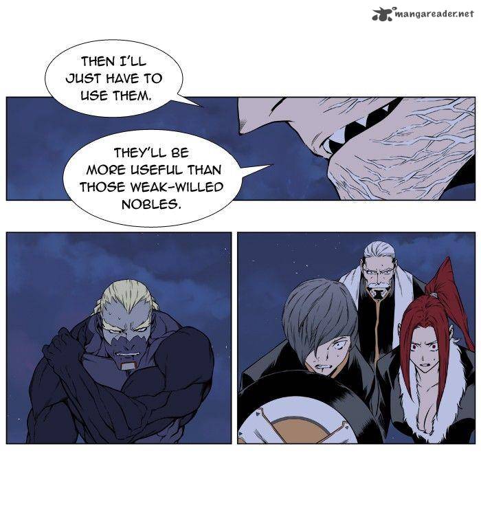 Noblesse Chapter 398 Page 28