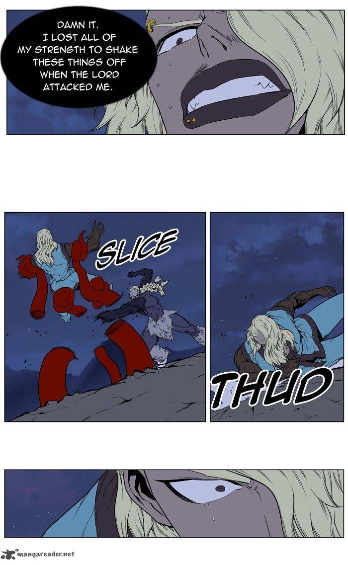 Noblesse Chapter 398 Page 36