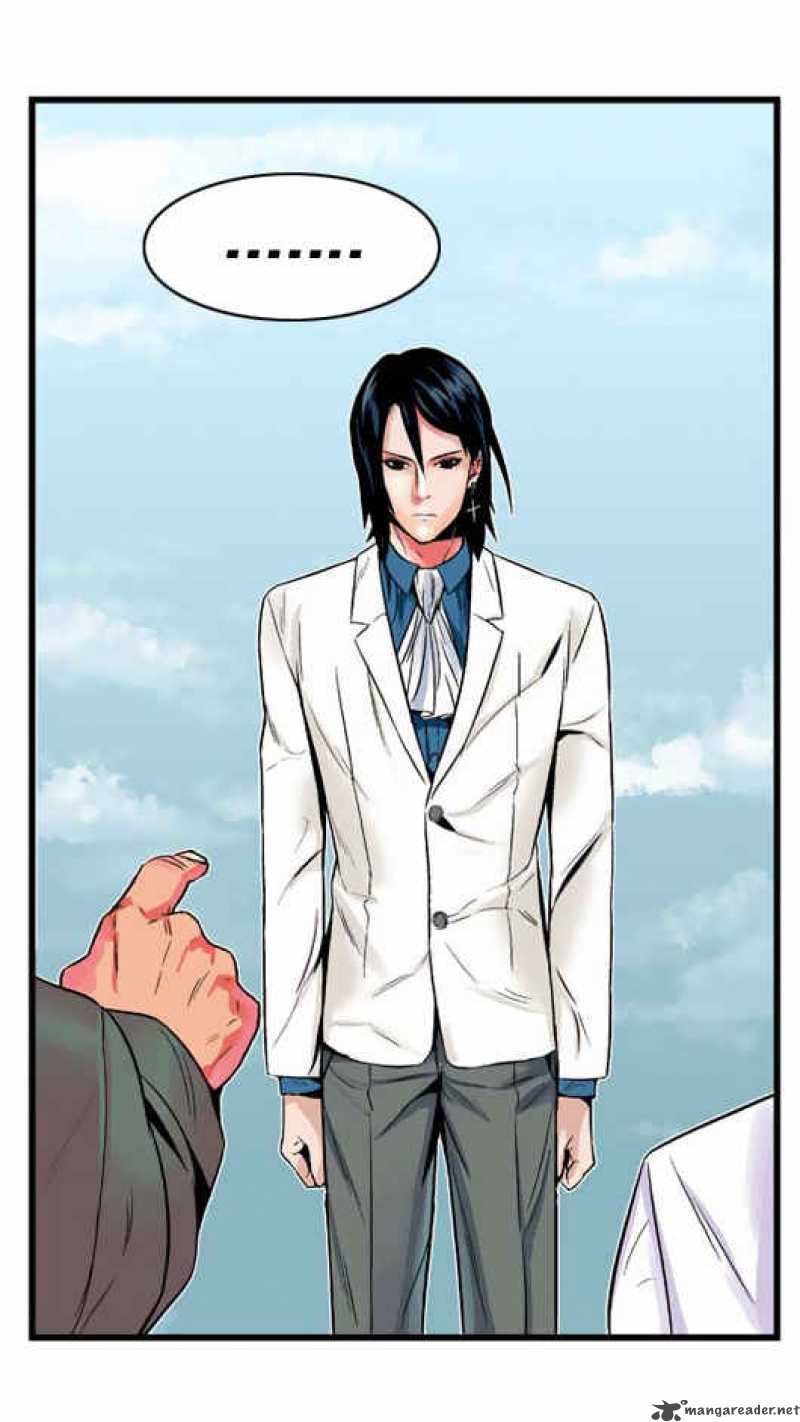 Noblesse Chapter 4 Page 13