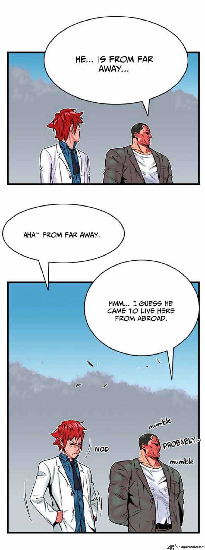 Noblesse Chapter 4 Page 20