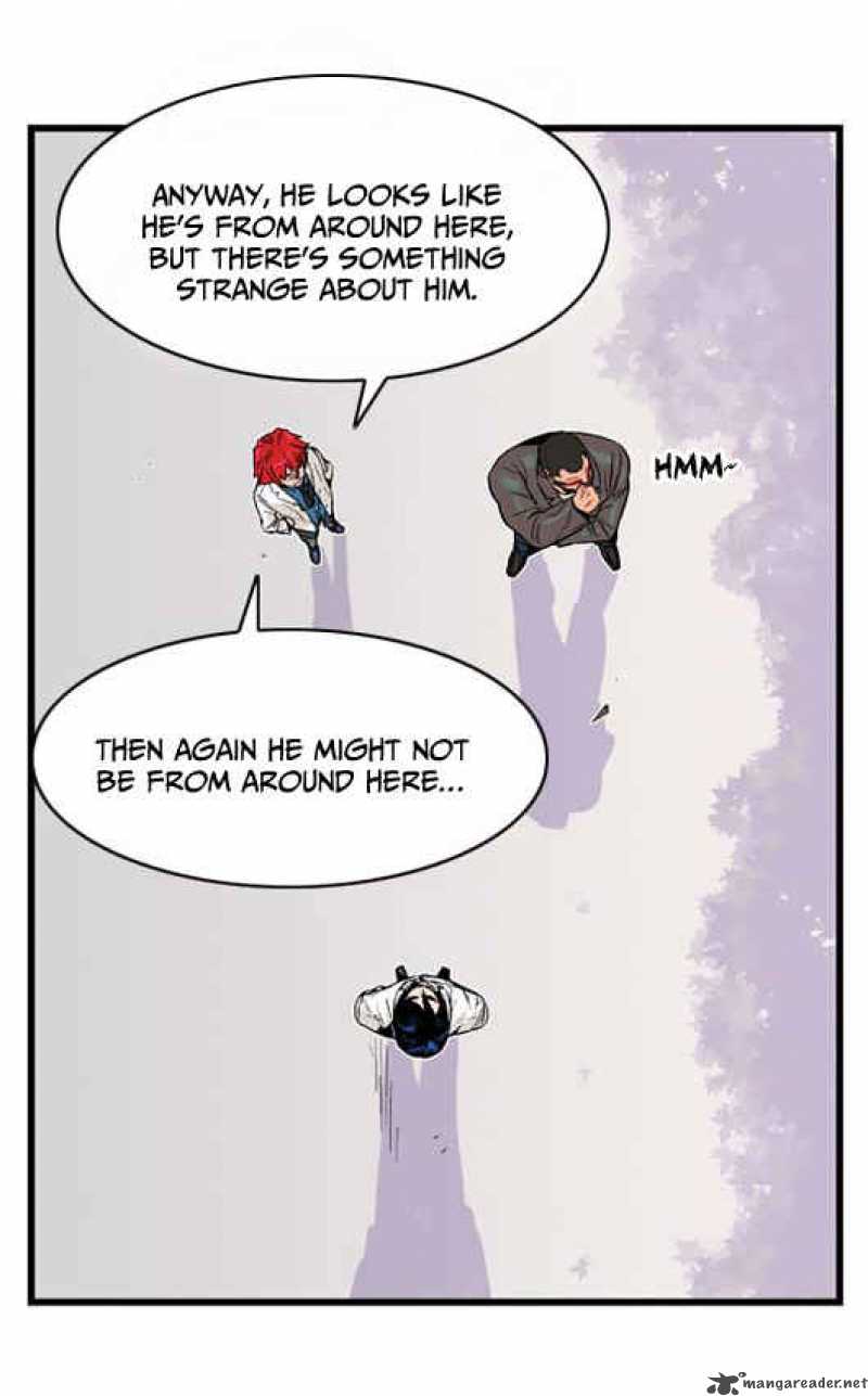 Noblesse Chapter 4 Page 21