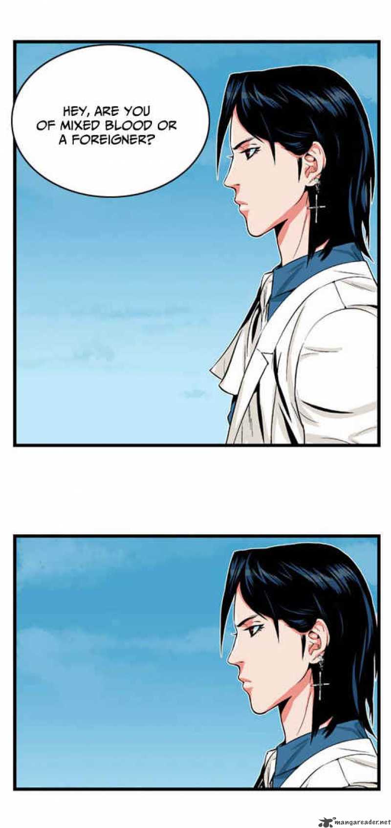 Noblesse Chapter 4 Page 22