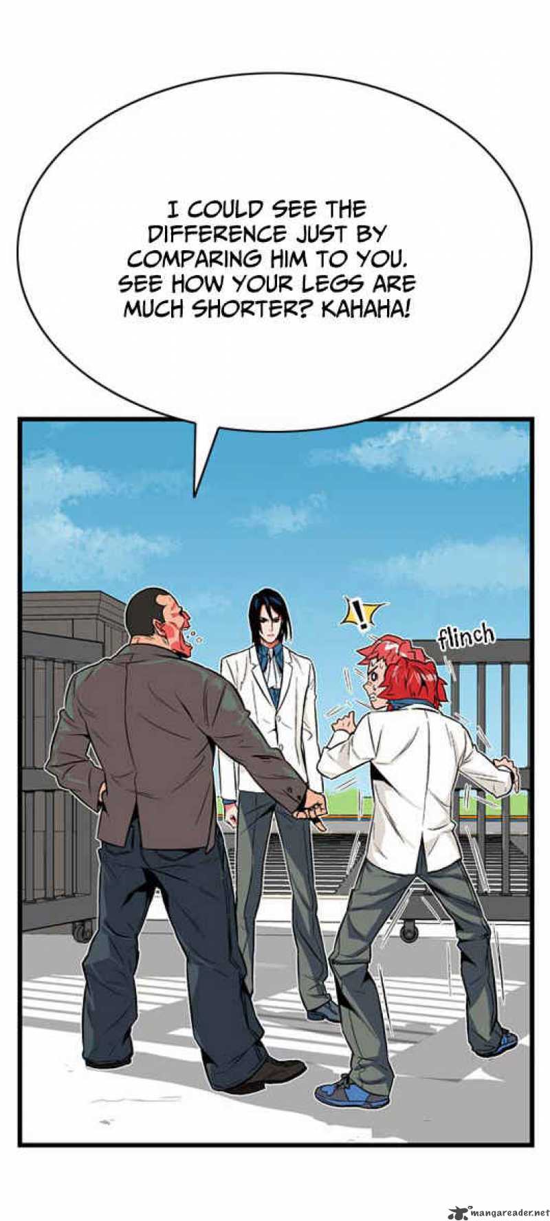 Noblesse Chapter 4 Page 24