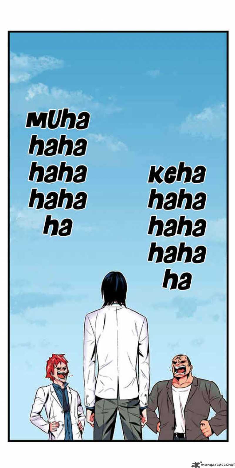 Noblesse Chapter 4 Page 26